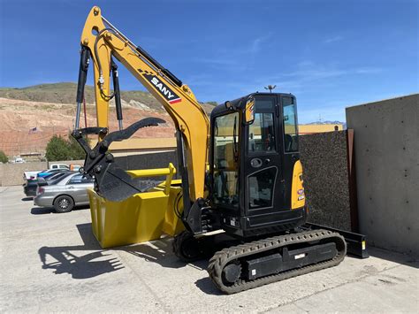 mini excavator for sale in utah|Utah Mini Excavators For Sale .